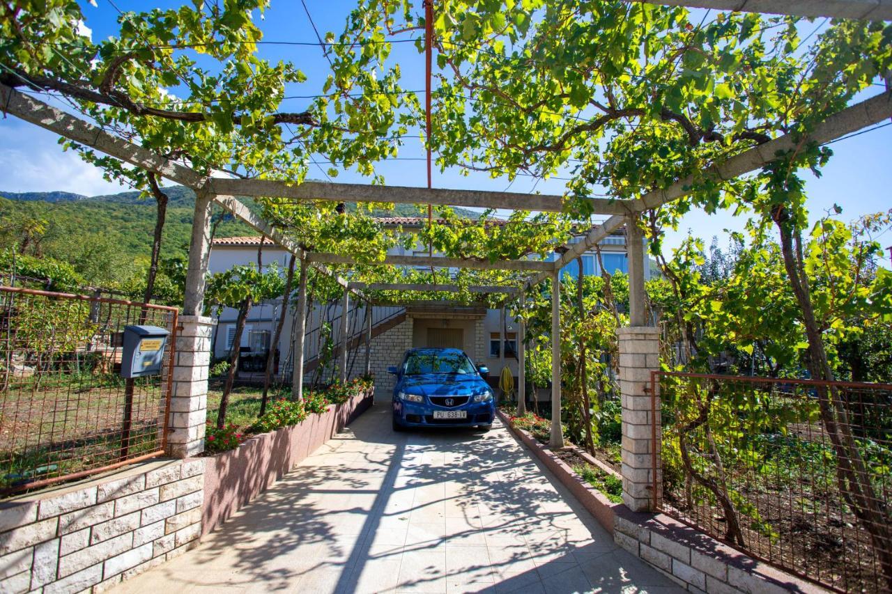 Apartment Falichi Plomin Exterior foto
